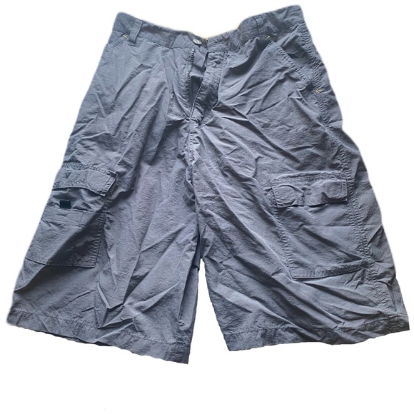 Emergency Exit Nylon Shorts, Boys, Unisex, size 18 - Picture 1 of 3